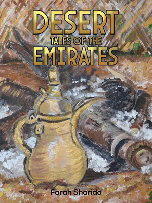 cover image of Desert Tales of the Emirates